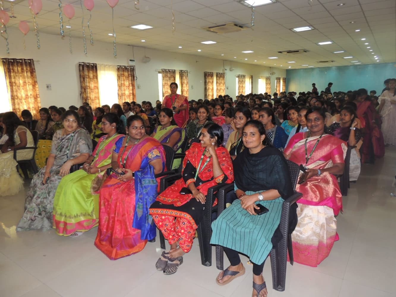 Wellfare Institute of Science Technology and Management Visakhapatnam Events & Extra Curriculars photo 65